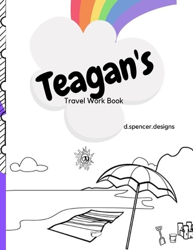 Teagan's Travel Workbook