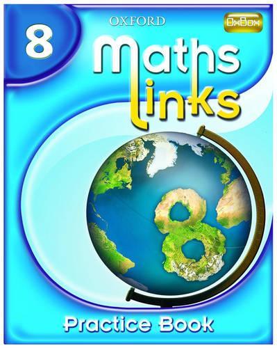 MathsLinks: 2: Y8 Practice Book Pack of 15: (MathsLinks)