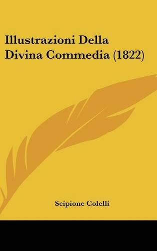 Illustrazioni Della Divina Commedia (1822)
