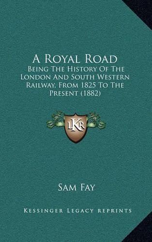 A Royal Road