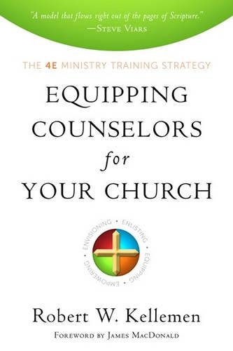 Equipping Counselors for Your Church
