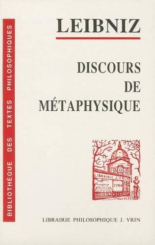 Discours de Metaphysique