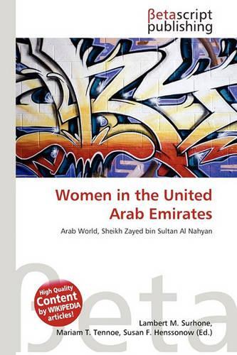 Women in the United Arab Emirates