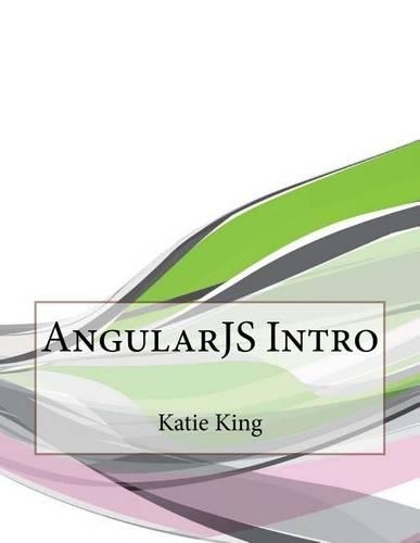 Angularjs Intro