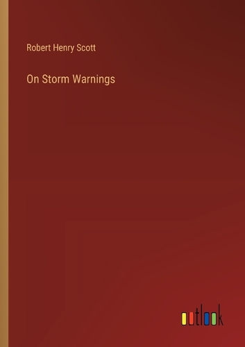 On Storm Warnings
