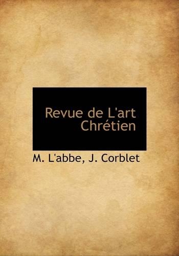 Revue de L'Art Chretien