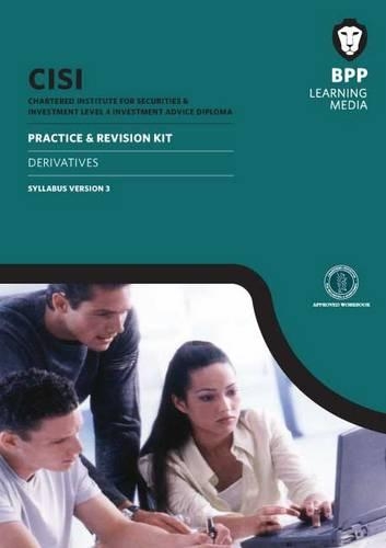 CISI IAD L4 Derivatives Practice & Revision Kit Version3
