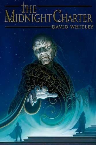 The Midnight Charter: (01 Agora Trilogy (Hardcover (Roaring Brook Press))