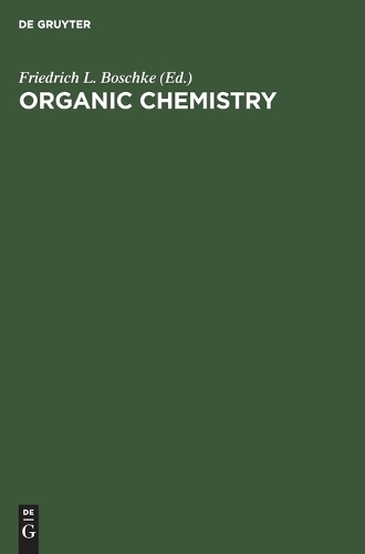 Organic Chemistry