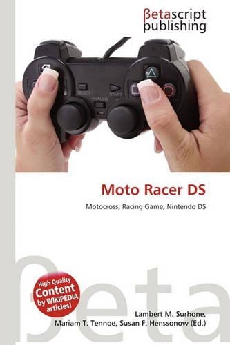 Moto Racer DS