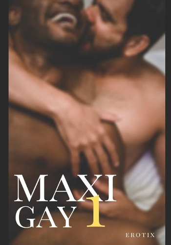 Maxi Gay 1: Over 60 hot men's stories for men.