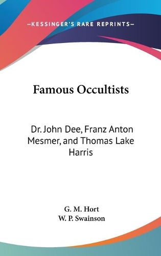 Famous Occultists