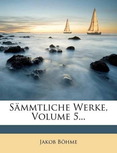 Sammtliche Werke, Volume 5...