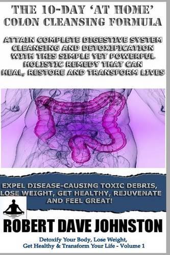 The 10-Day 'At-Home' Colon Cleansing Formula