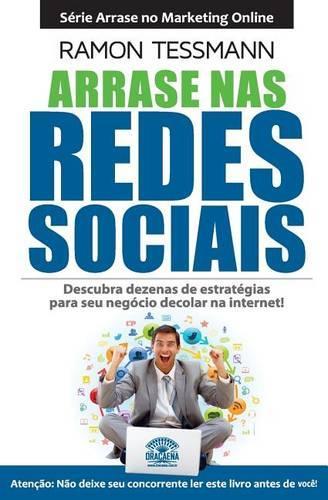 Arrase NAS Redes Sociais - Segunda Edicao