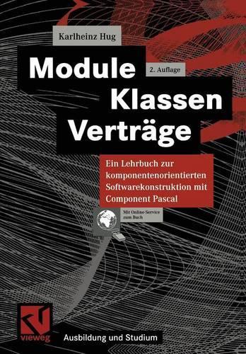 Module, Klassen, Verträge