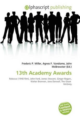 13th Academy Awards