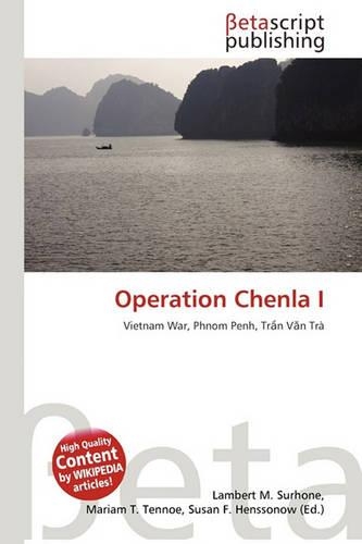 Operation Chenla I