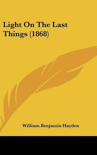 Light on the Last Things (1868)