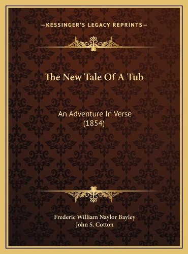 The New Tale Of A Tub