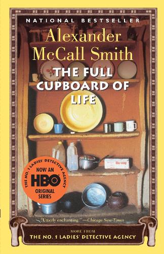The Full Cupboard of Life: (5 No. 1 Ladies' Detective Agency Series)