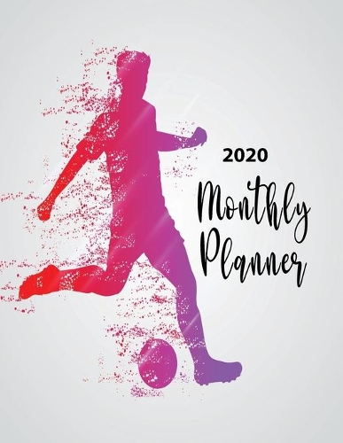2020 Monthly Planner