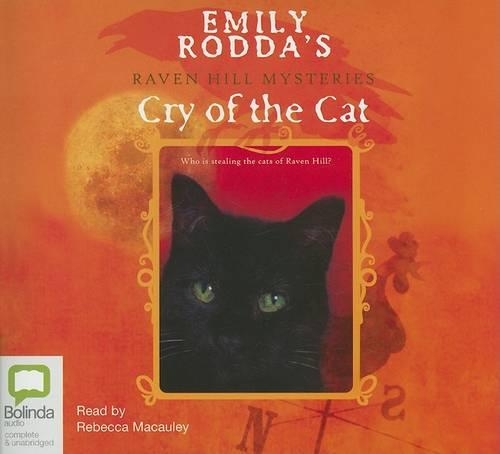 Cry of the Cat: (Raven Hill Mysteries)
