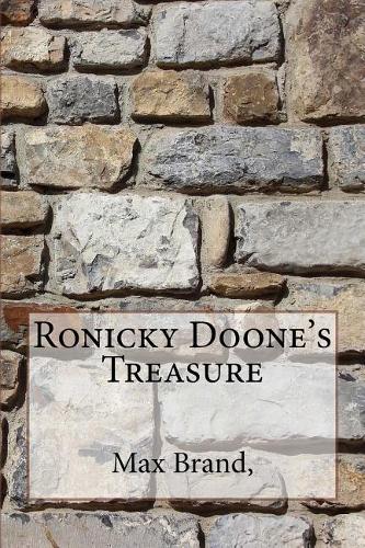 Ronicky Doone's Treasure