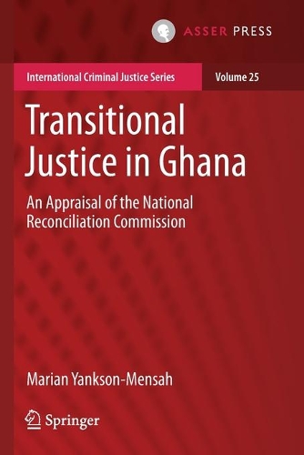 Transitional Justice in Ghana