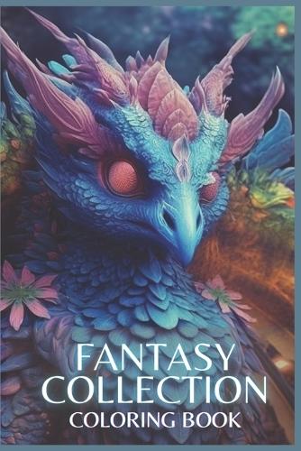 Fantasy Coloring Collection