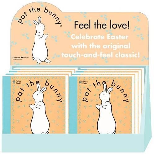 Pat the Bunny 8-Copy Counter Display