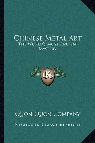 Chinese Metal Art