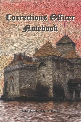 Corrections Officer Notebook