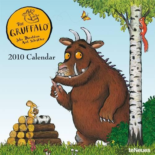 2010 the Grufallo Grid Calendar