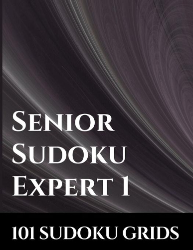 Senior Sudoku Expert 1