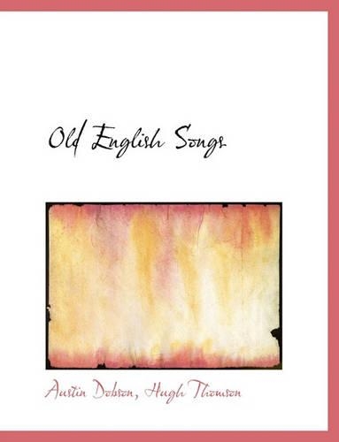 Old English Songs