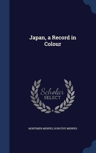 Japan, a Record in Colour