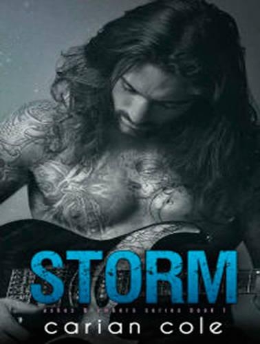 Storm: (1 Ashes & Embers)