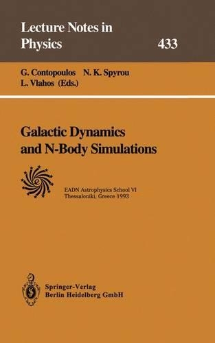 Galactic Dynamics and N-Body Simulations