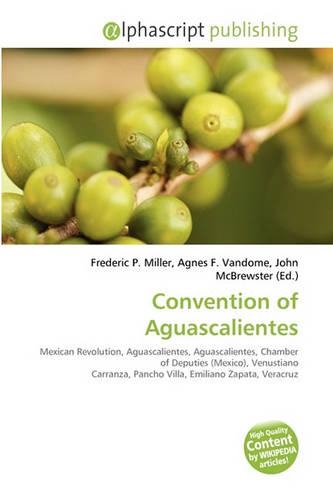 Convention of Aguascalientes
