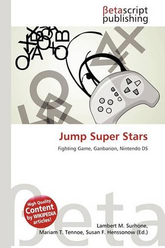 Jump Super Stars