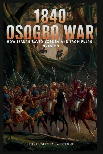 1840 Osogbo War: How Ibadan Saved Yorubaland From Fulani Invasion: A Gripping Tale of Courage, Strategy, and Survival Against the Fulani Jihad(African Stories)
