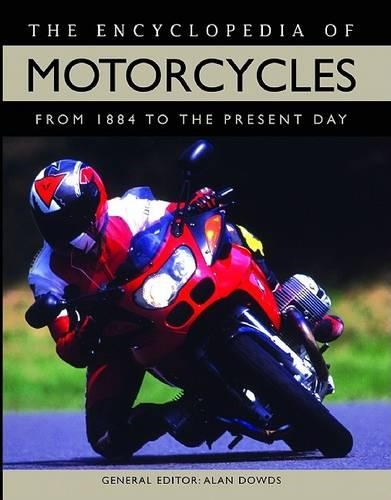 The Encyclopedia of Motorcycles