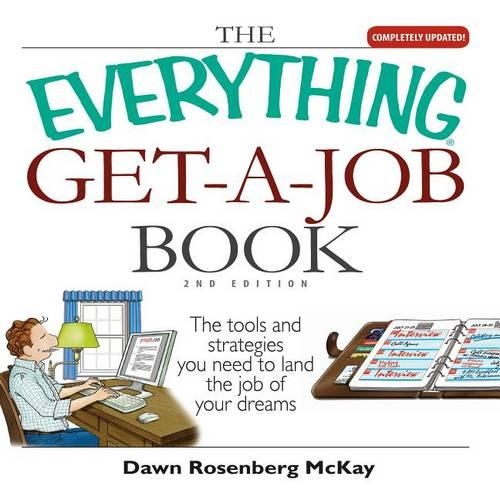 The Everything Get-A-Job Book
