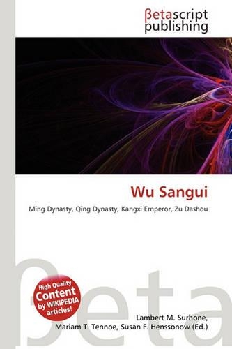 Wu Sangui