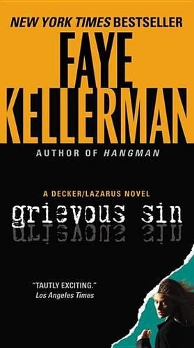 Grievous Sin: A Decker/Lazarus Novel(6 Decker/Lazarus Novels)