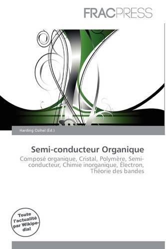 Semi-Conducteur Organique