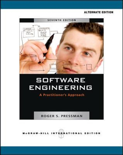 Software Engineering: A Practitioner's Approach