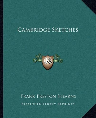Cambridge Sketches