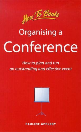 Organising a Conference